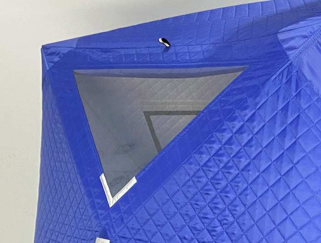 Палатка-Баня МОРЖ КУБ 2 сорт в Хабаровске