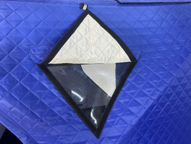 Палатка-Баня МОРЖ КУБ 2 сорт в Хабаровске