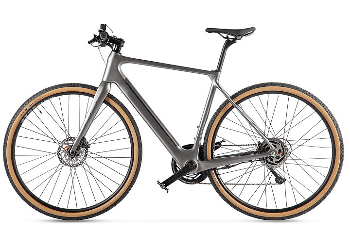 Электровелосипед 700С Sporto в Хабаровске