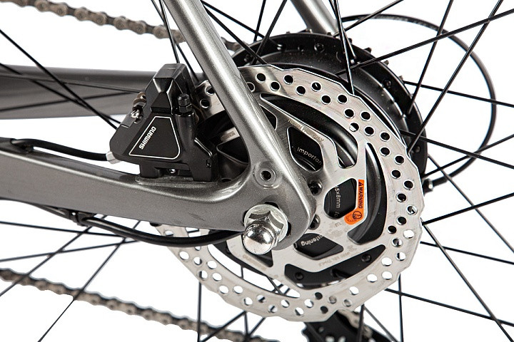 Электровелосипед 700С Sporto в Хабаровске