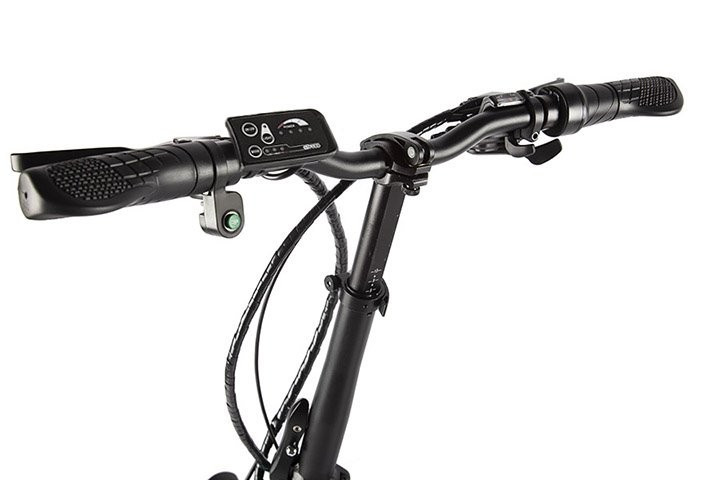 Электровелосипед Volteco Flex в Хабаровске