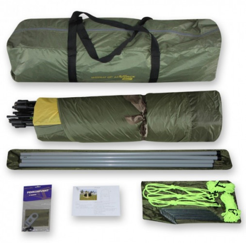 Шатер-тент World of Maverick FORTUNA 300 в Хабаровске