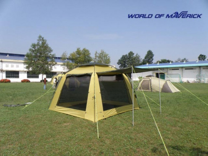 Шатер-тент World of Maverick FORTUNA 300 в Хабаровске