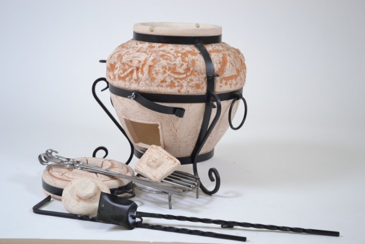 Тандыр Султан Каир Малый в Хабаровске