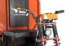 Мини погрузчик  RuTrike «Самосвал» СТД 500-У 60V1200W в Хабаровске