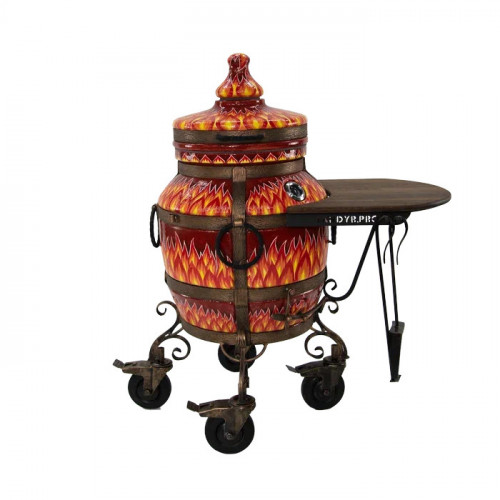 Тандыр Огненный в Хабаровске