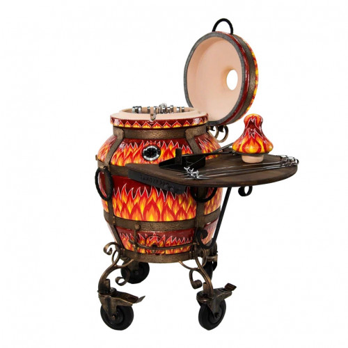 Тандыр Огненный в Хабаровске