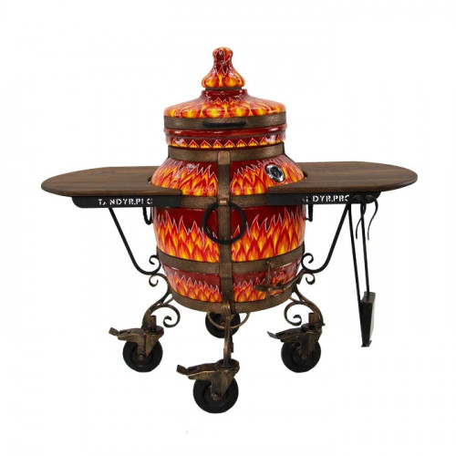 Тандыр Огненный в Хабаровске