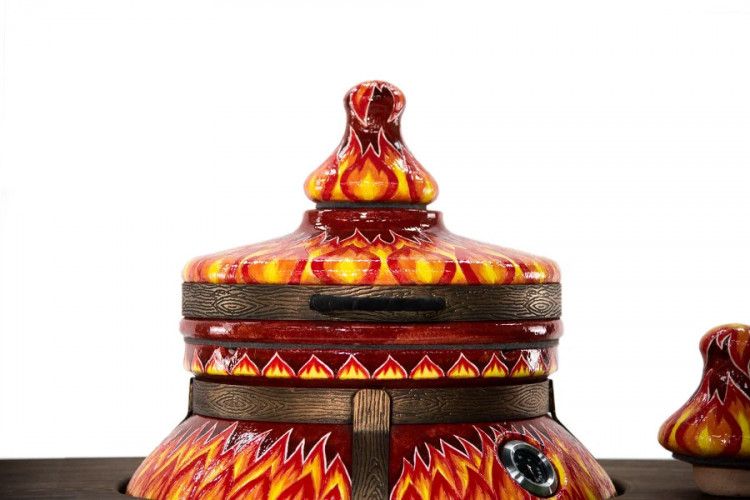 Тандыр Огненный в Хабаровске