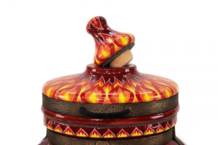 Тандыр Огненный в Хабаровске