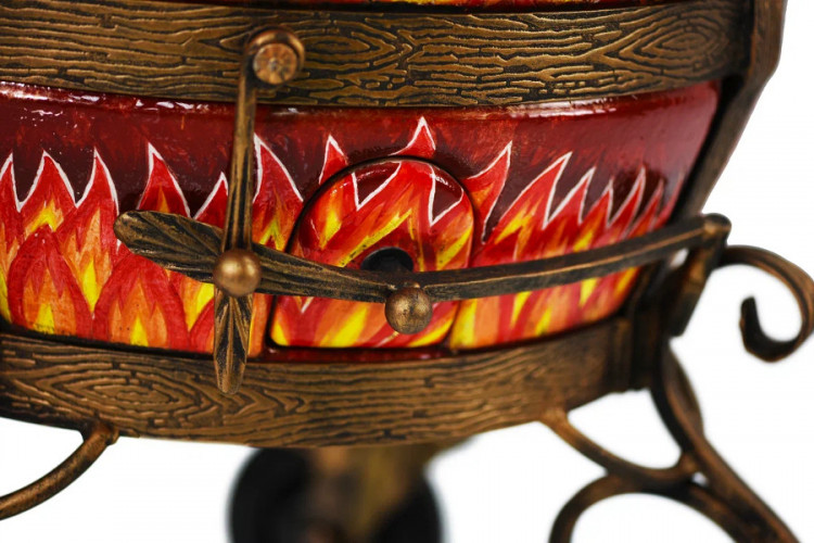 Тандыр Огненный в Хабаровске