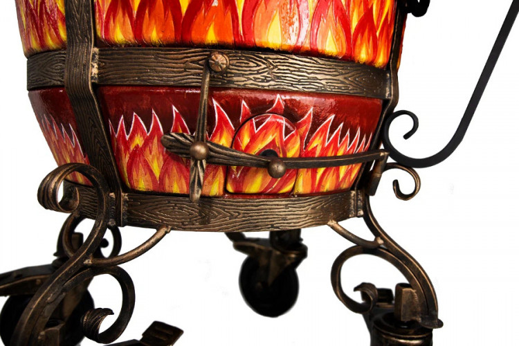 Тандыр Огненный в Хабаровске