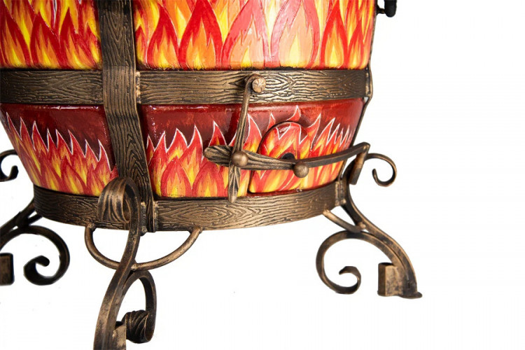 Тандыр Огненный в Хабаровске