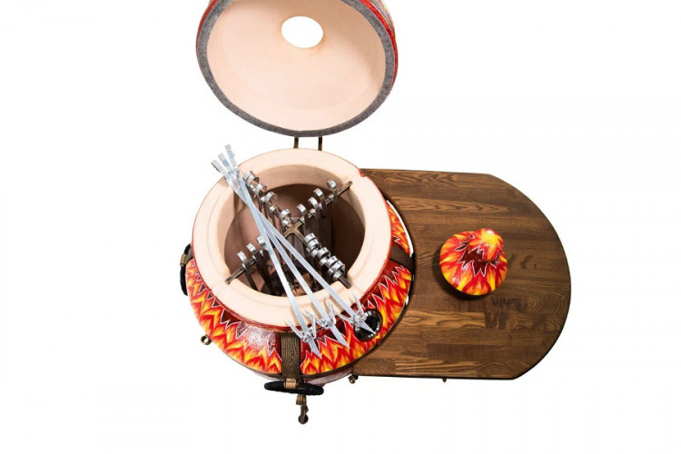 Тандыр Огненный в Хабаровске