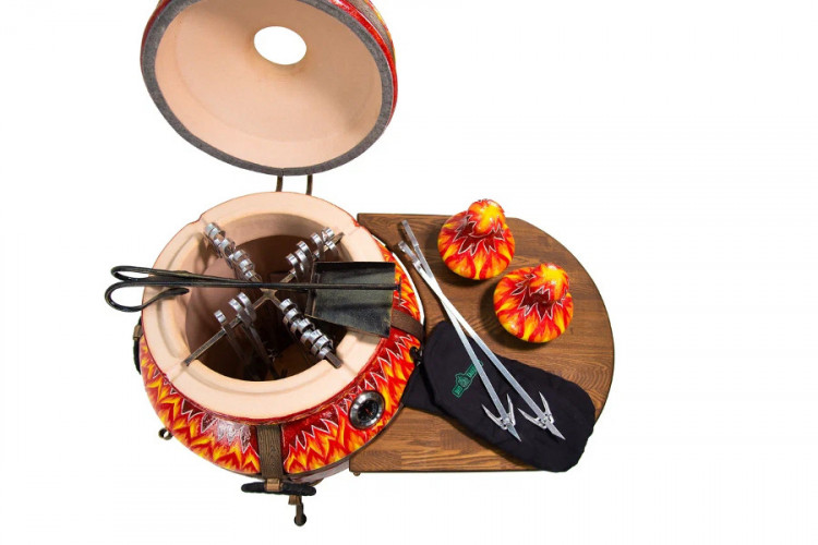 Тандыр Огненный в Хабаровске