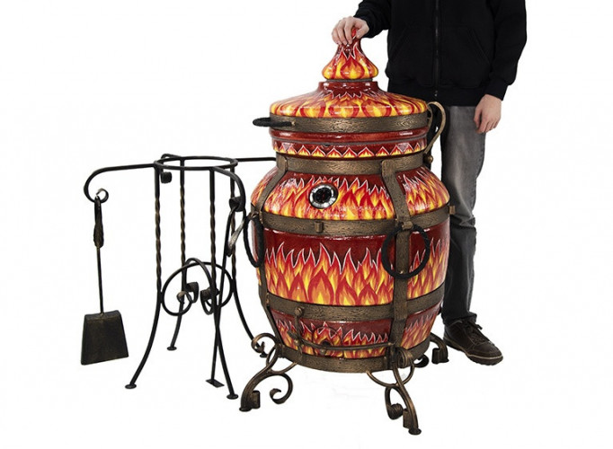 Тандыр Огненный в Хабаровске