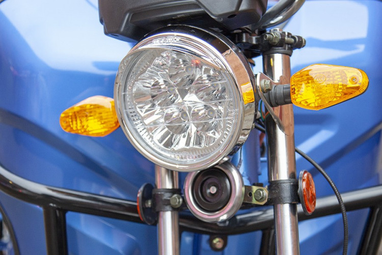 Грузовой электрический трицикл RuTrike Вояж К22 в Хабаровске