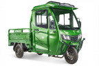 Грузовой электротрицикл Rutrike КАРГО Кабина 1500 в Хабаровске