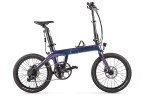 Электровелосипед складной Carbon 20" Sporto в Хабаровске