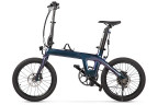 Электровелосипед складной Carbon 20" Sporto в Хабаровске