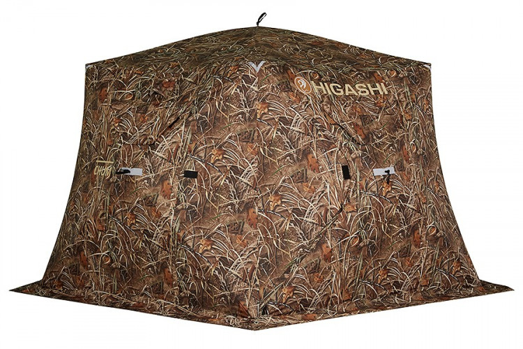 Палатка зимняя HIGASHI CAMO CHUM в Хабаровске