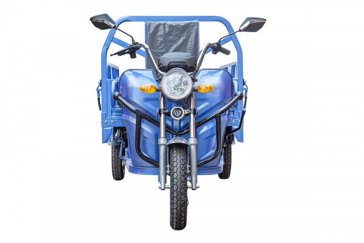 Грузовой электрический трицикл RuTrike Круиз в Хабаровске