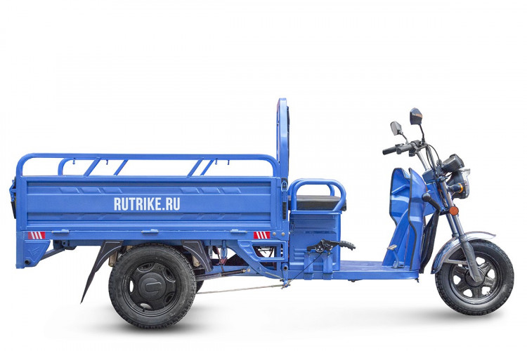 Грузовой электрический трицикл RuTrike Круиз в Хабаровске