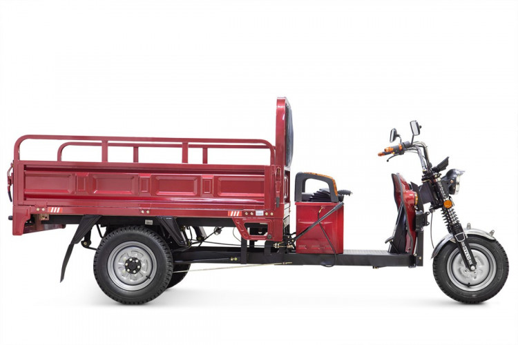 Грузовой электрический трицикл Rutrike D4 1800 60V1500W в Хабаровске