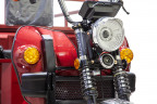Грузовой электрический трицикл Rutrike D4 1800 60V1500W в Хабаровске