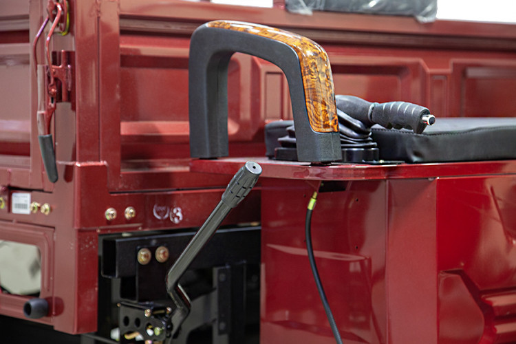 Грузовой электрический трицикл Rutrike D4 1800 60V1500W в Хабаровске