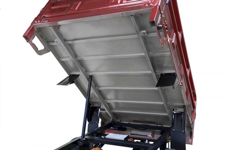 Грузовой электрический трицикл Rutrike D4 1800 60V1500W в Хабаровске