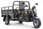 Грузовой электрический трицикл Rutrike D4 1800 60V1500W в Хабаровске