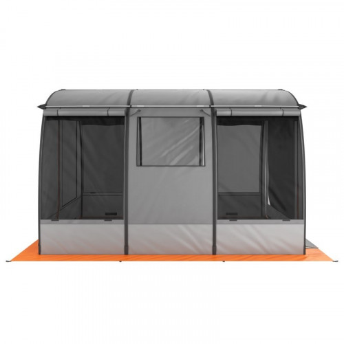 Шатёр - Мобильная баня-палатка Морж Shelter 2 сорт в Хабаровске