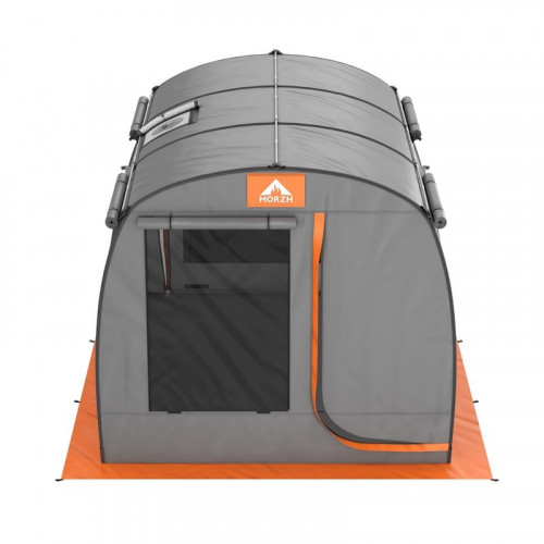 Шатёр - Мобильная баня-палатка Морж Shelter 2 сорт в Хабаровске