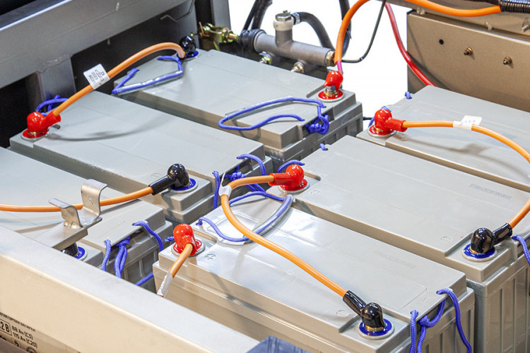 Грузовой электротрицикл Rutrike Эксперт ПРО Плюс 2200 в Хабаровске