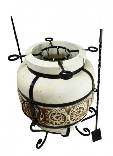 Тандыр Султан Хайдар Большой в Хабаровске