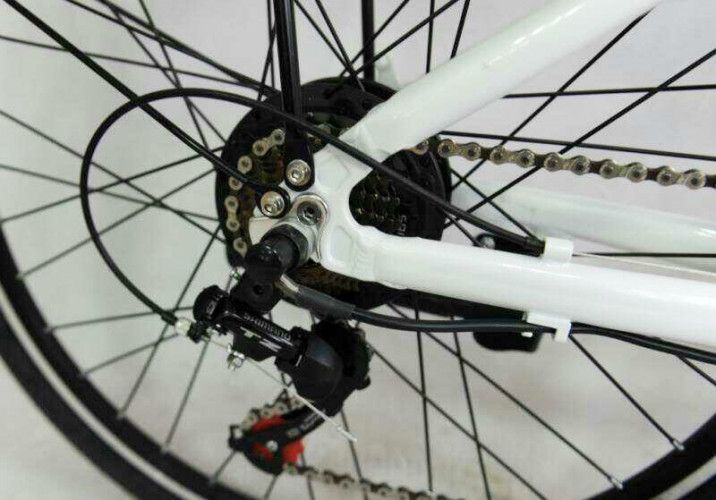 Электровелосипед eNRG Mecer 350W в Хабаровске