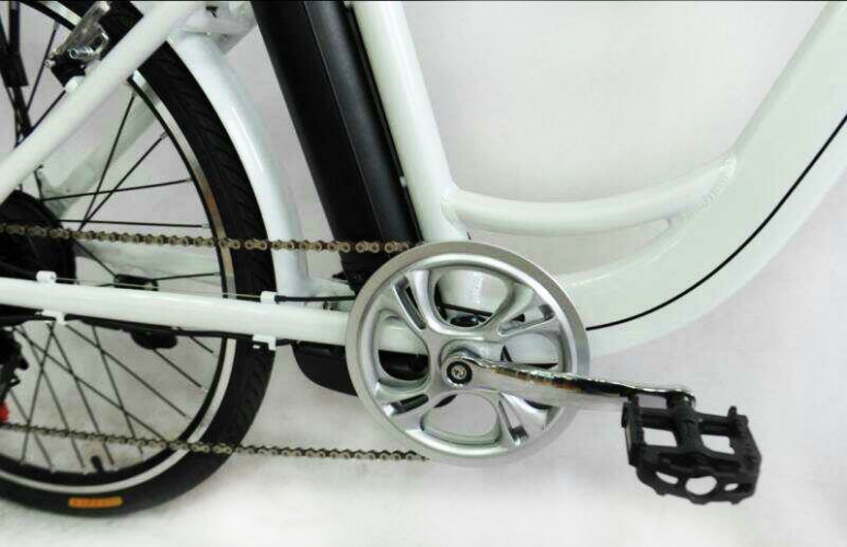 Электровелосипед eNRG Mecer 350W в Хабаровске