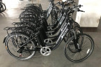 Электровелосипед eNRG Mecer 350W в Хабаровске