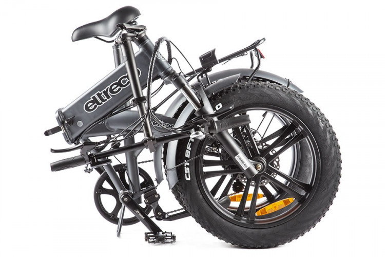 Электровелосипед Eltreco Insider 350 в Хабаровске