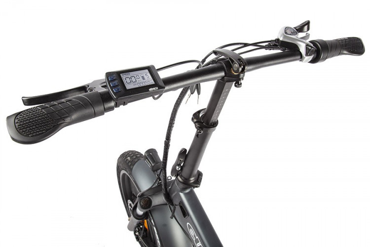 Электровелосипед Eltreco Insider 350 в Хабаровске