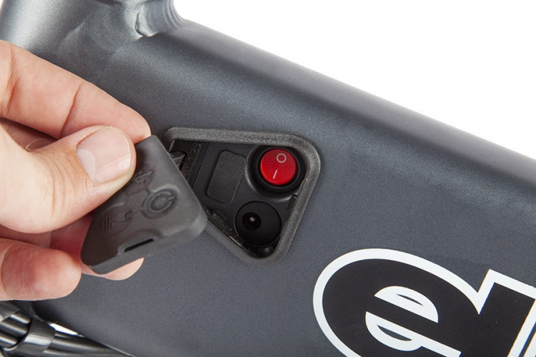 Электровелосипед Eltreco Insider 350 в Хабаровске