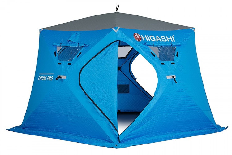 Палатка зимняя HIGASHI CHUM PRO в Хабаровске
