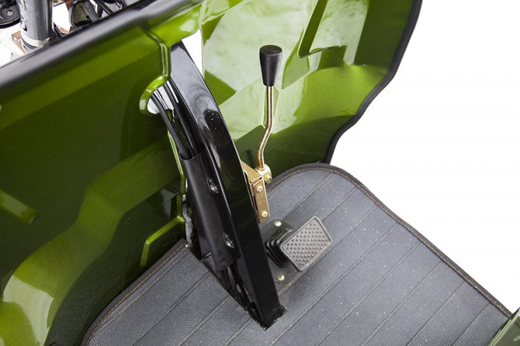 Грузовой электрический трицикл Rutrike Вояж-П2 1250 в Хабаровске