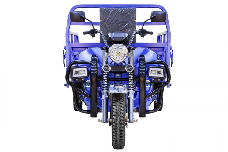 Грузовой электротрицикл Rutrike Эксперт ПРО 2000 в Хабаровске