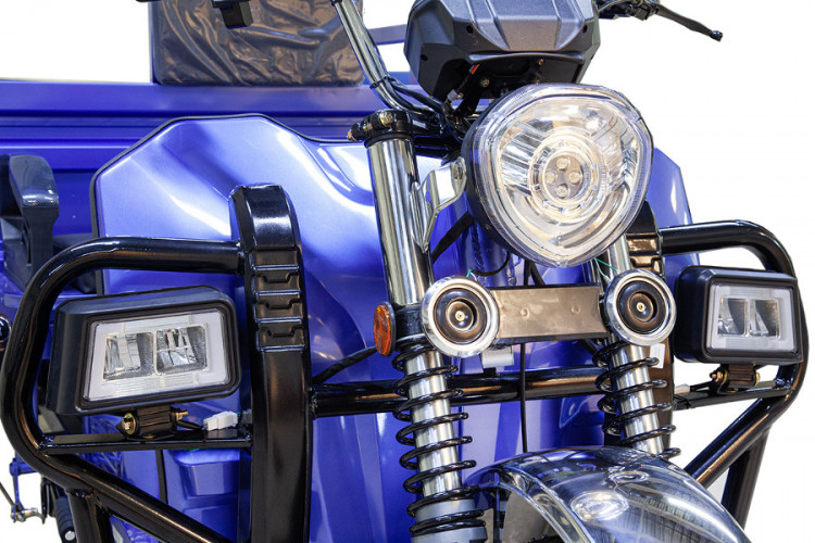 Грузовой электротрицикл Rutrike Эксперт ПРО 2000 в Хабаровске