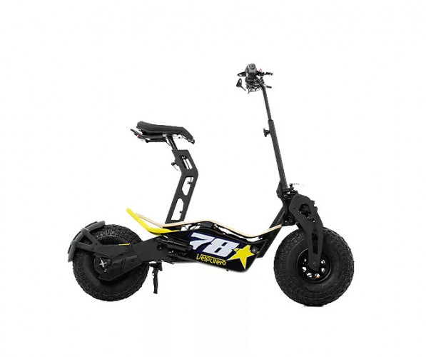 Электросамокат VeloCifero MAD 2000W в Хабаровске