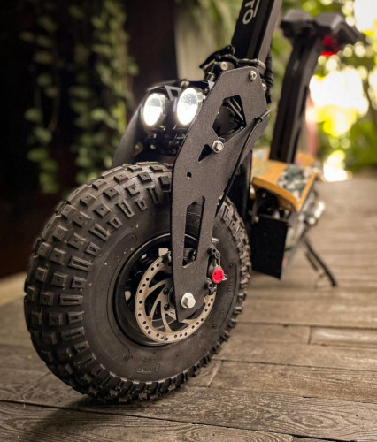 Электросамокат VeloCifero MAD 2000W в Хабаровске