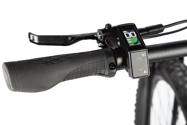 Электровелосипед двух подвесный 29" Sporto в Хабаровске