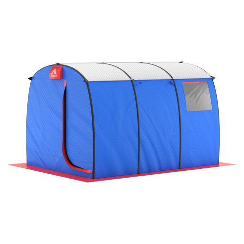 Мобильная баня-палатка МОРЖ Max в Хабаровске